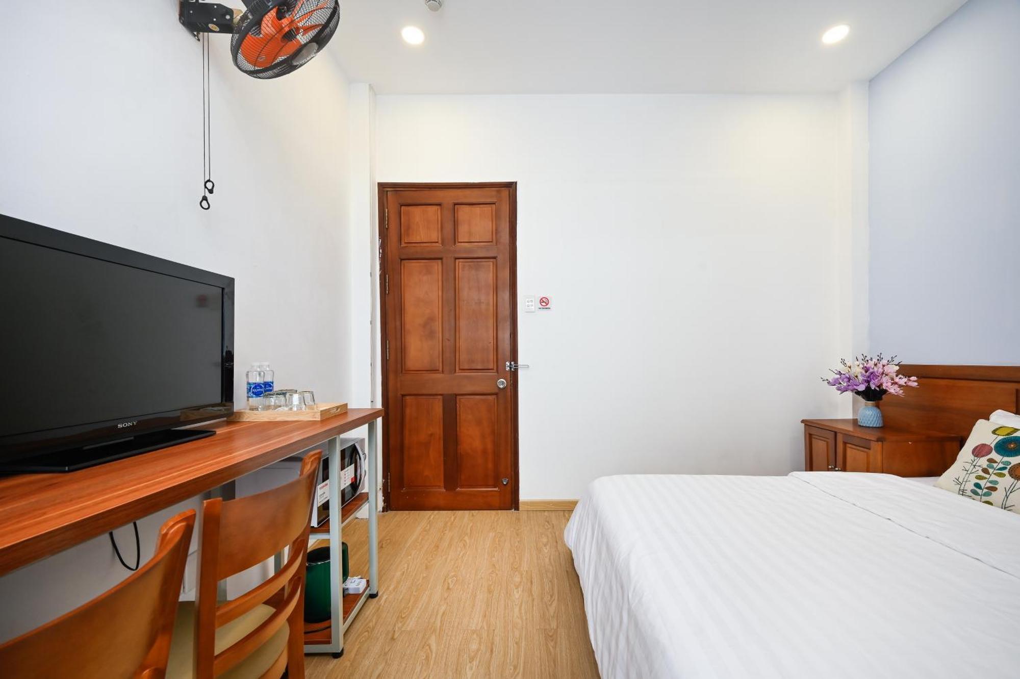 Séjour chez l'habitant Huyen Hô Chi Minh-Ville