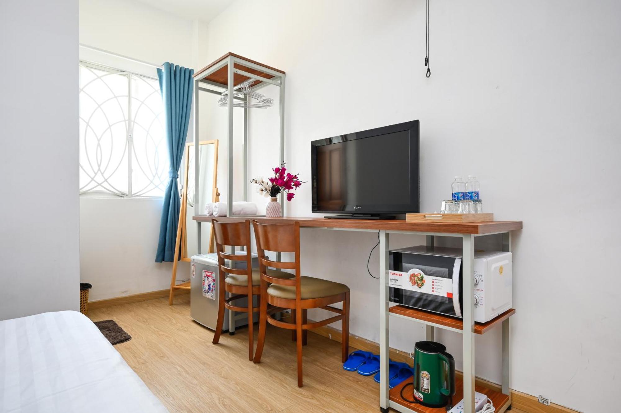 Huyen Hô Chi Minh-Ville
