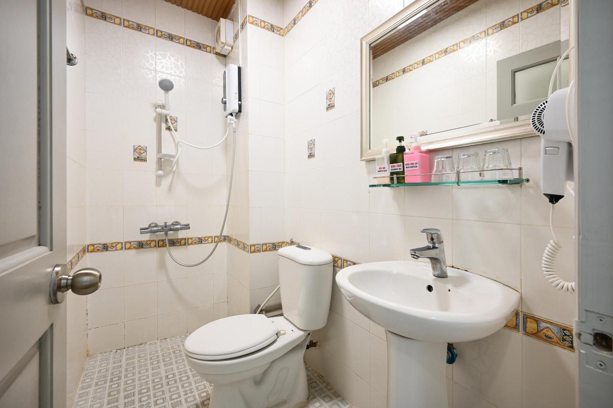 Séjour chez l'habitant Huyen *