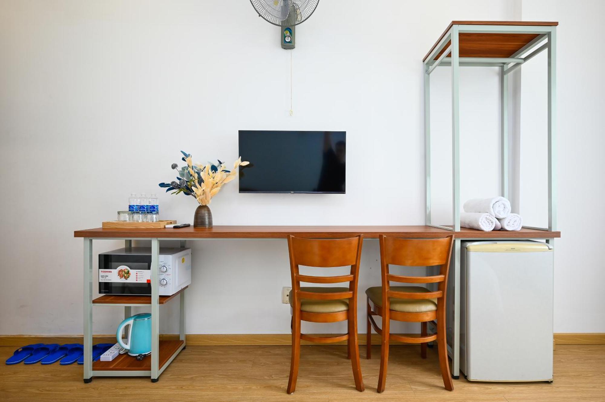Huyen Séjour chez l'habitant *