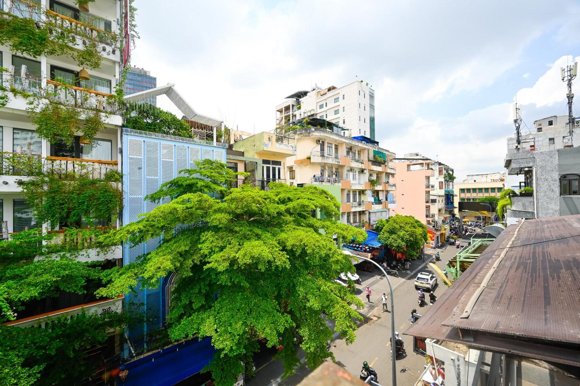 Huyen Hô Chi Minh-Ville